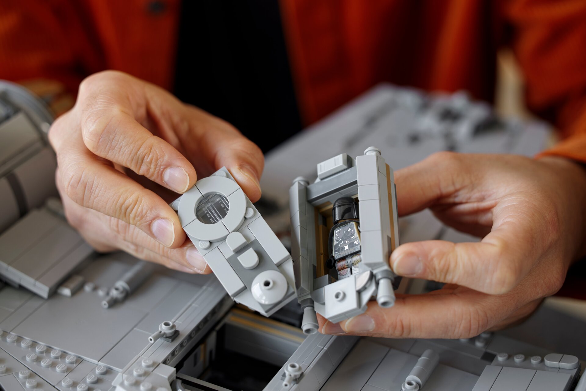 Image: Lego/Lucasfilm