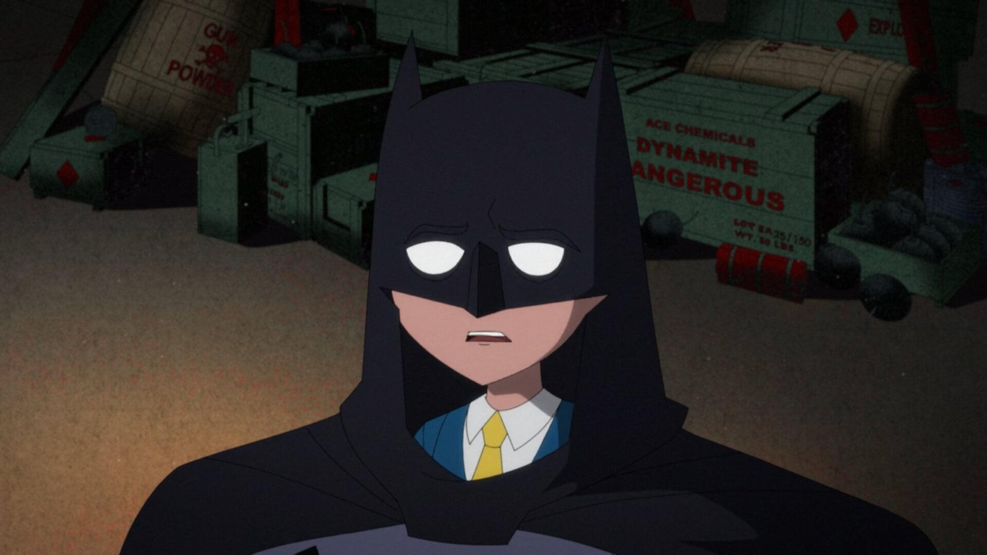 Screenshot: WB Animation