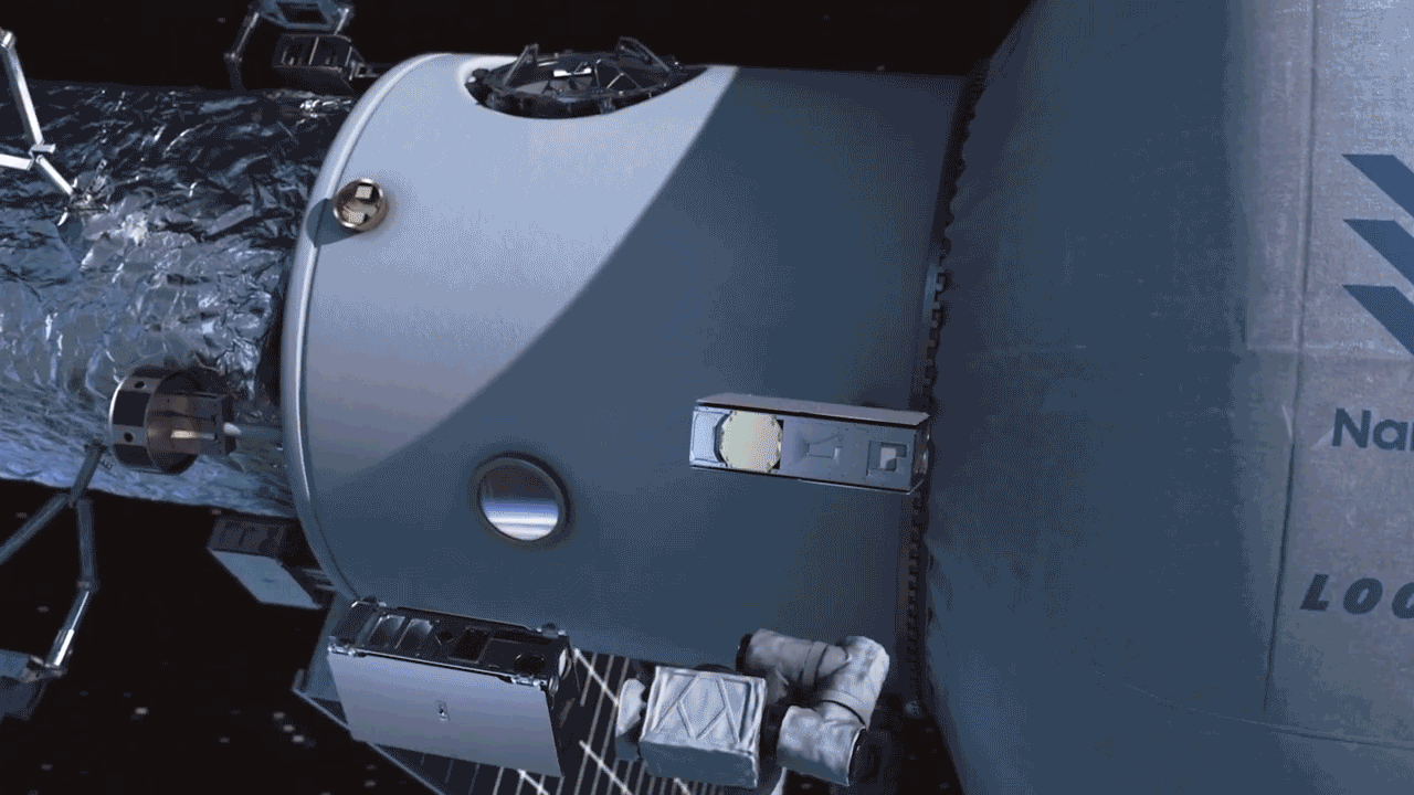 Starlab is a continuously crewed space station that should be operational before the International Space Station is decommissioned.