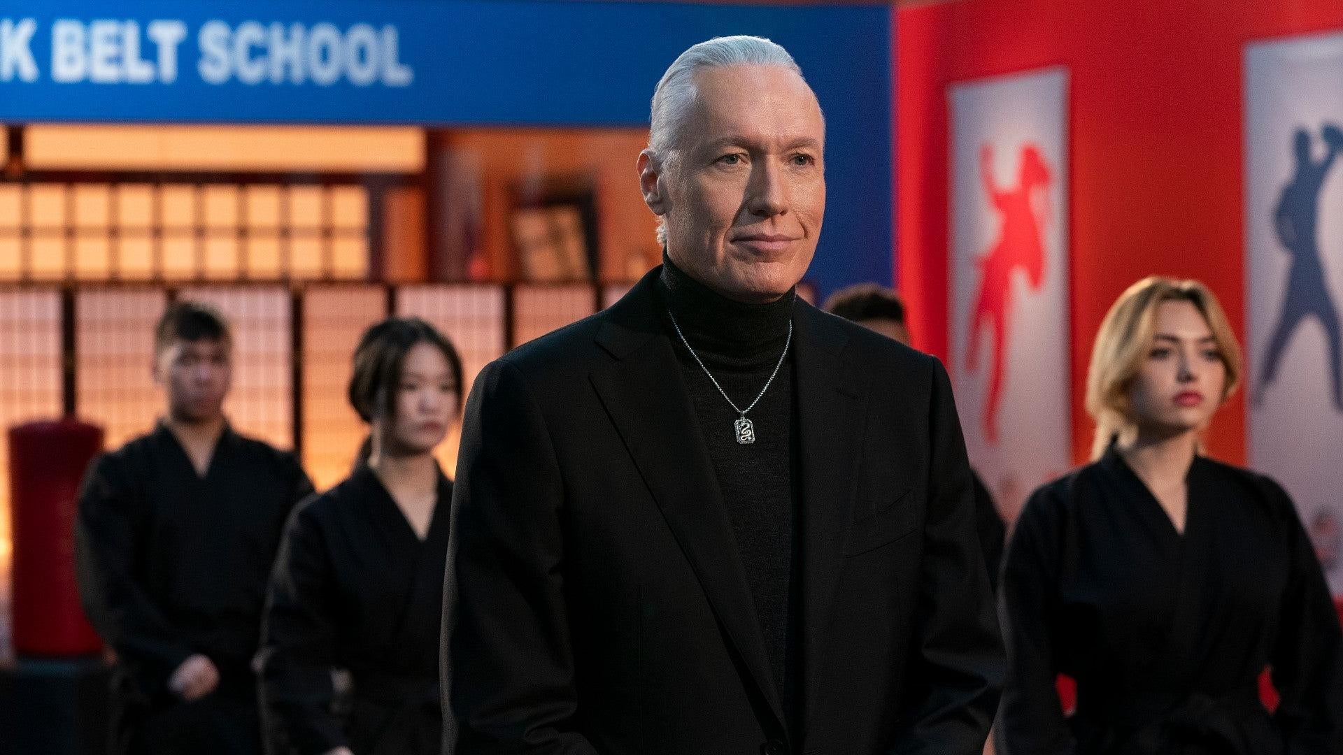 Terry Silver might be gone. Or is he?