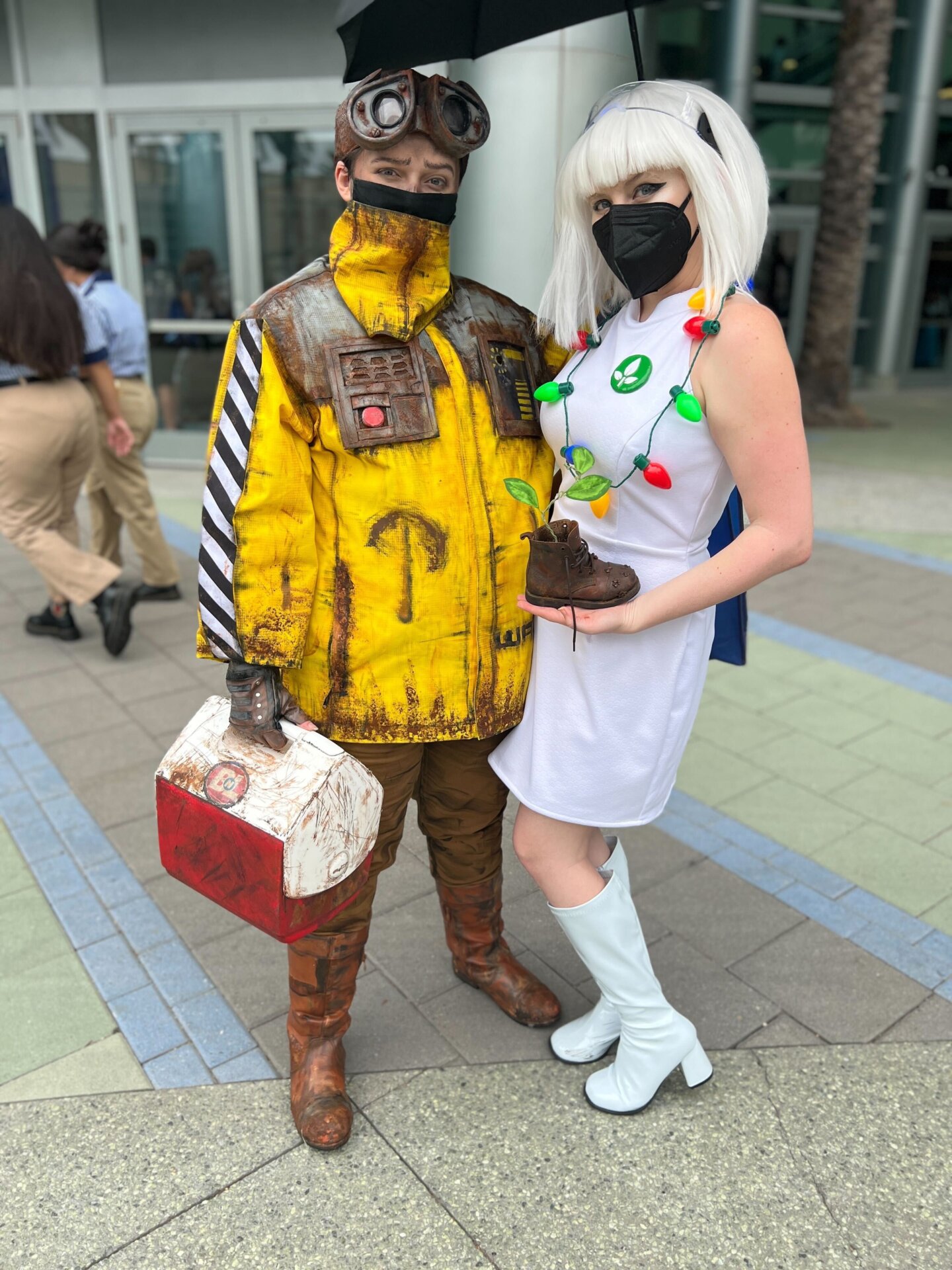 Photo: Sabina Graves/Gizmodo