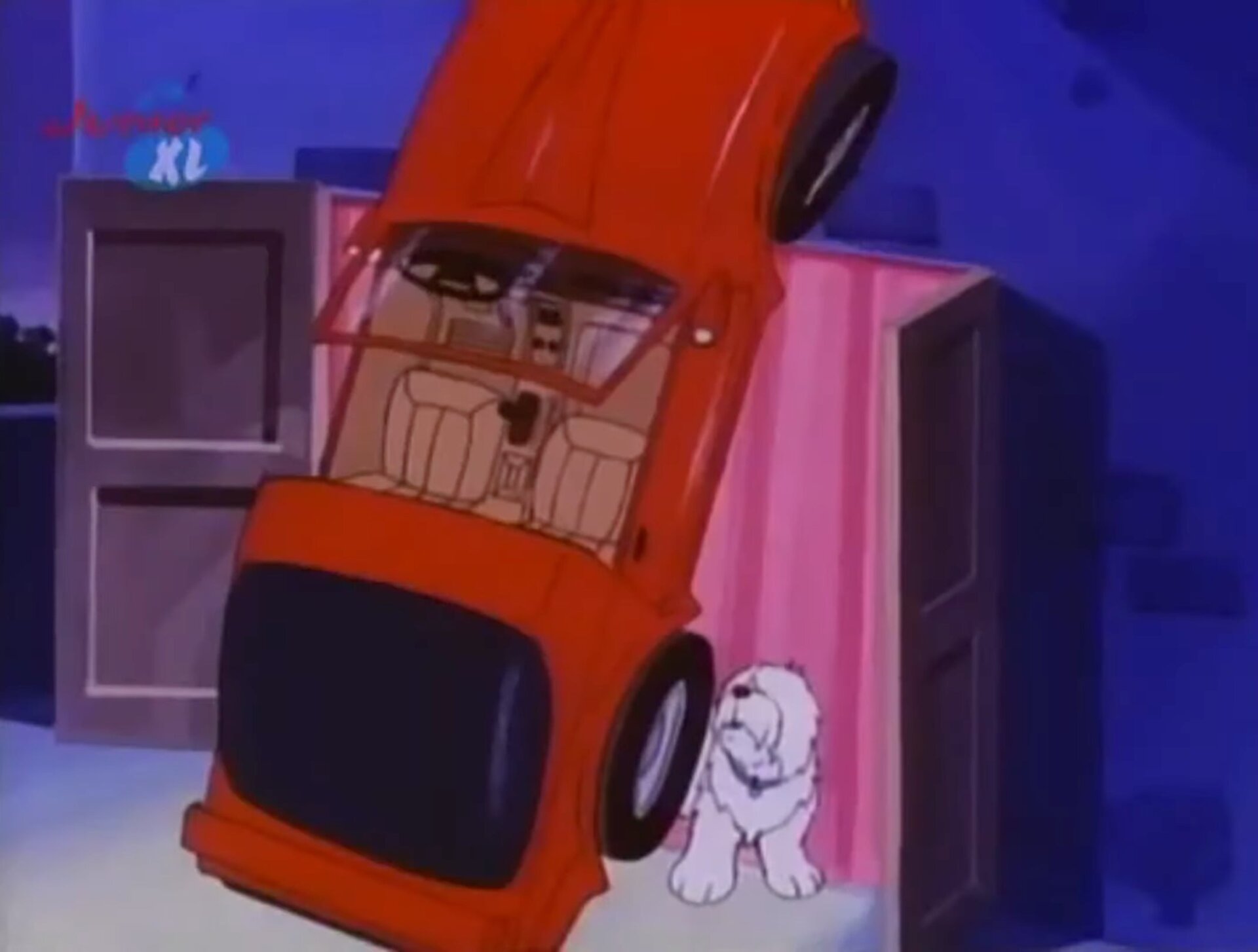 Screenshot: Warner Bros. Animation