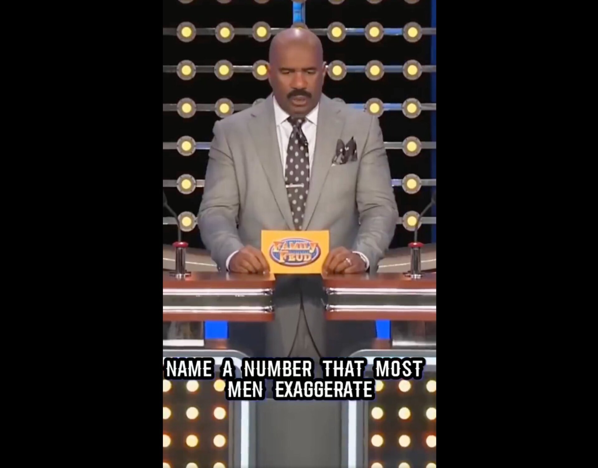 A video of a “Family Feud” episode from 2018 was Facebook’s most viewed post.