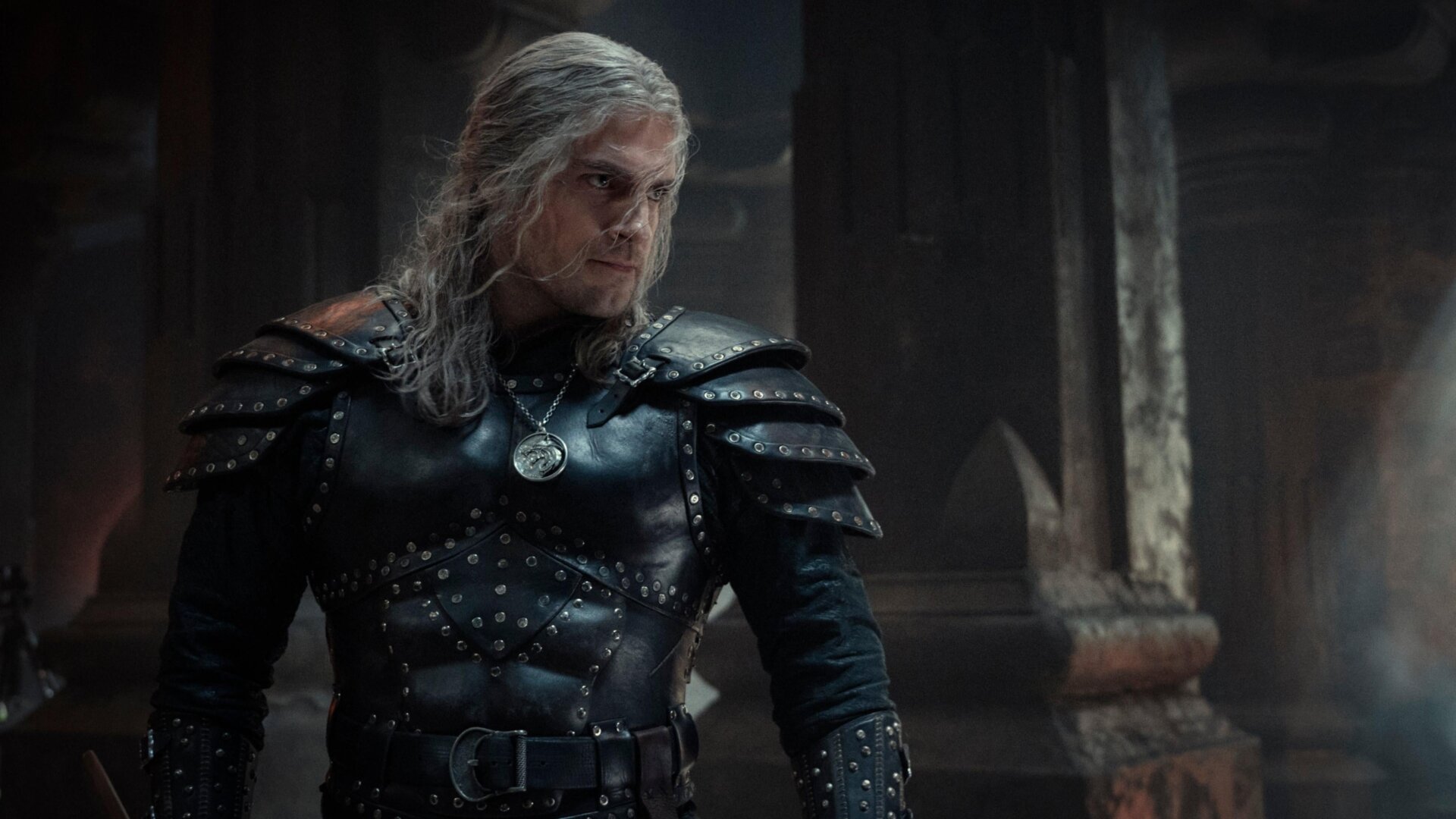 Henry Cavill as Geralt of Rivia