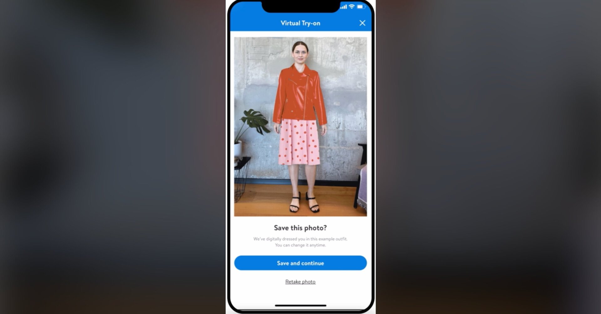 I don’t think that color works on that person!