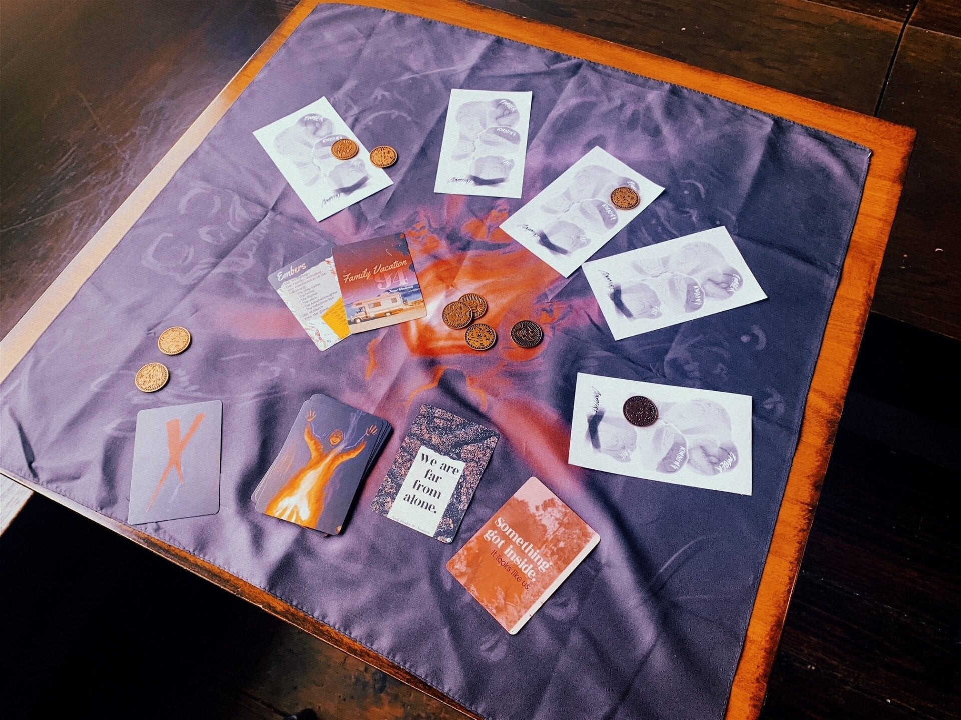 Image: Brain Trust Storygames