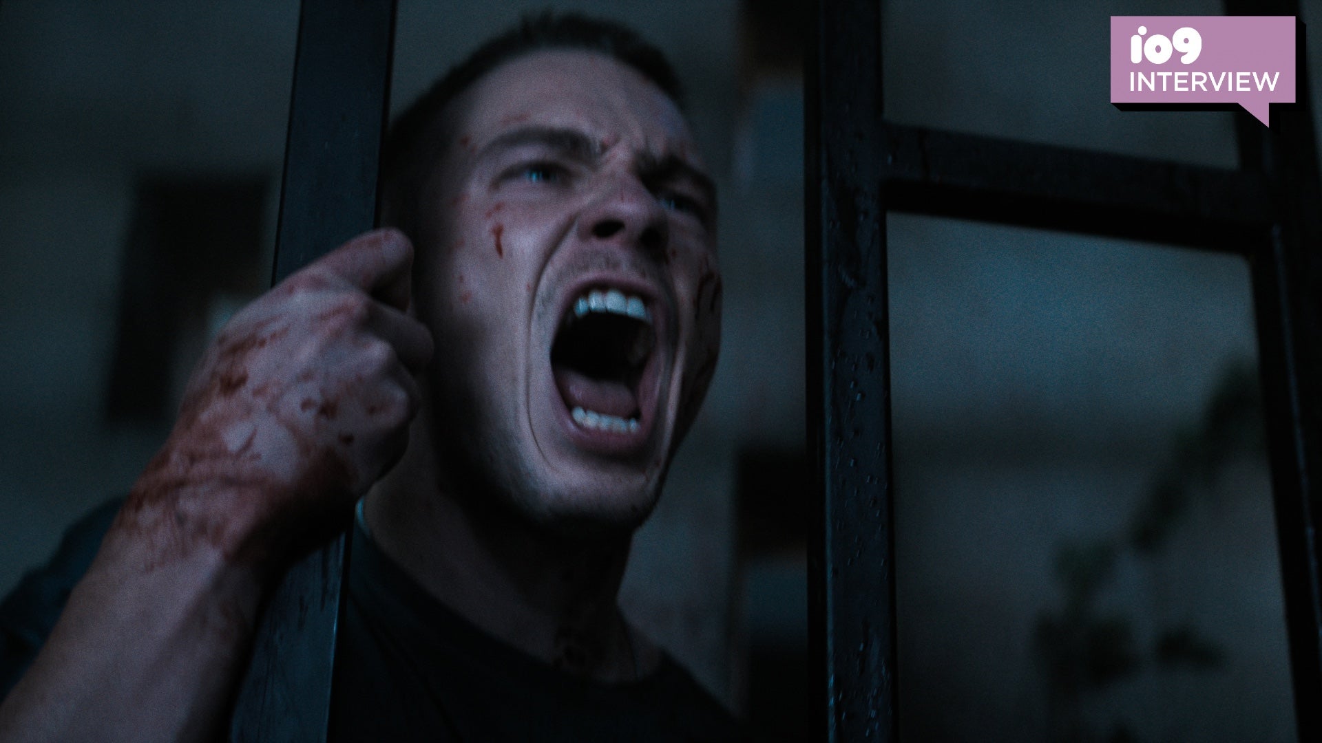 “Save your breath for screaming!”