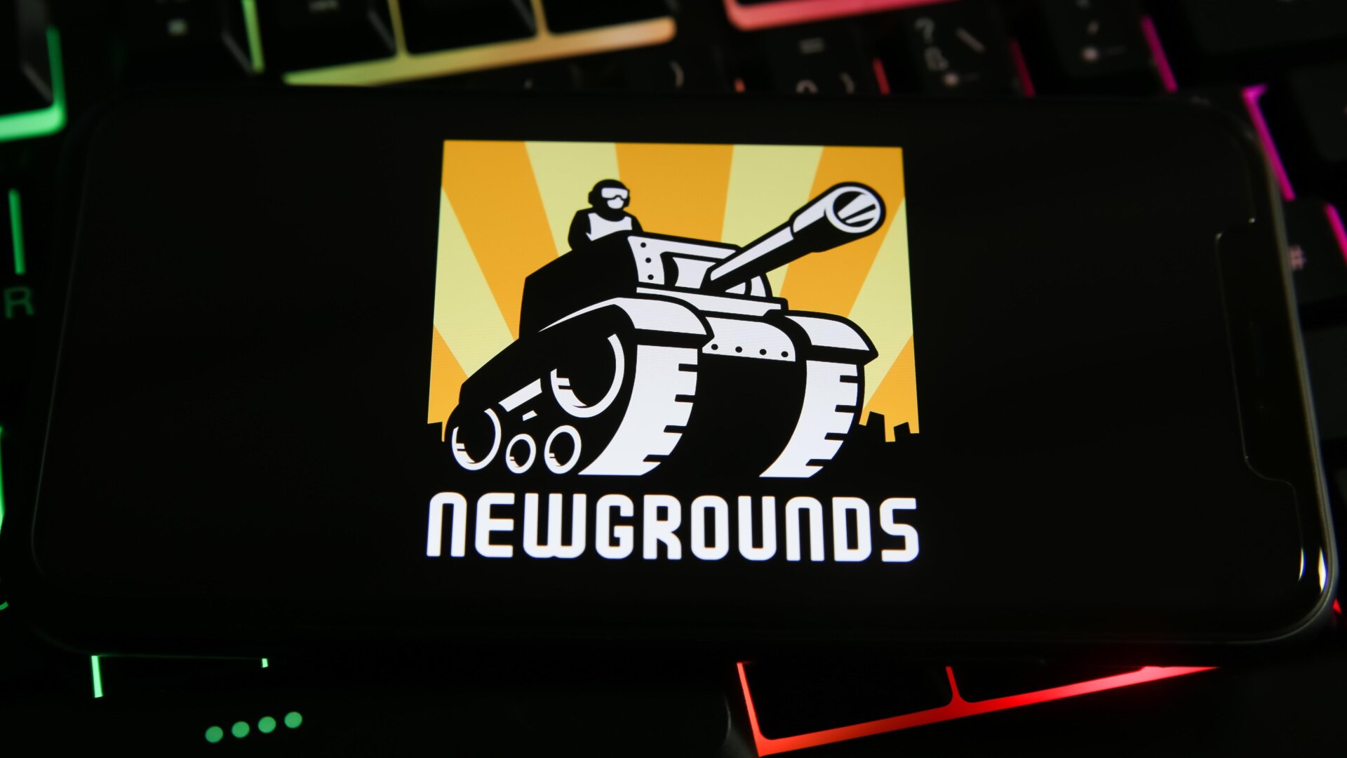 Despite being founded in 1995, Newgrounds has a stated policy that goes much further than other, newer image hosting sties.