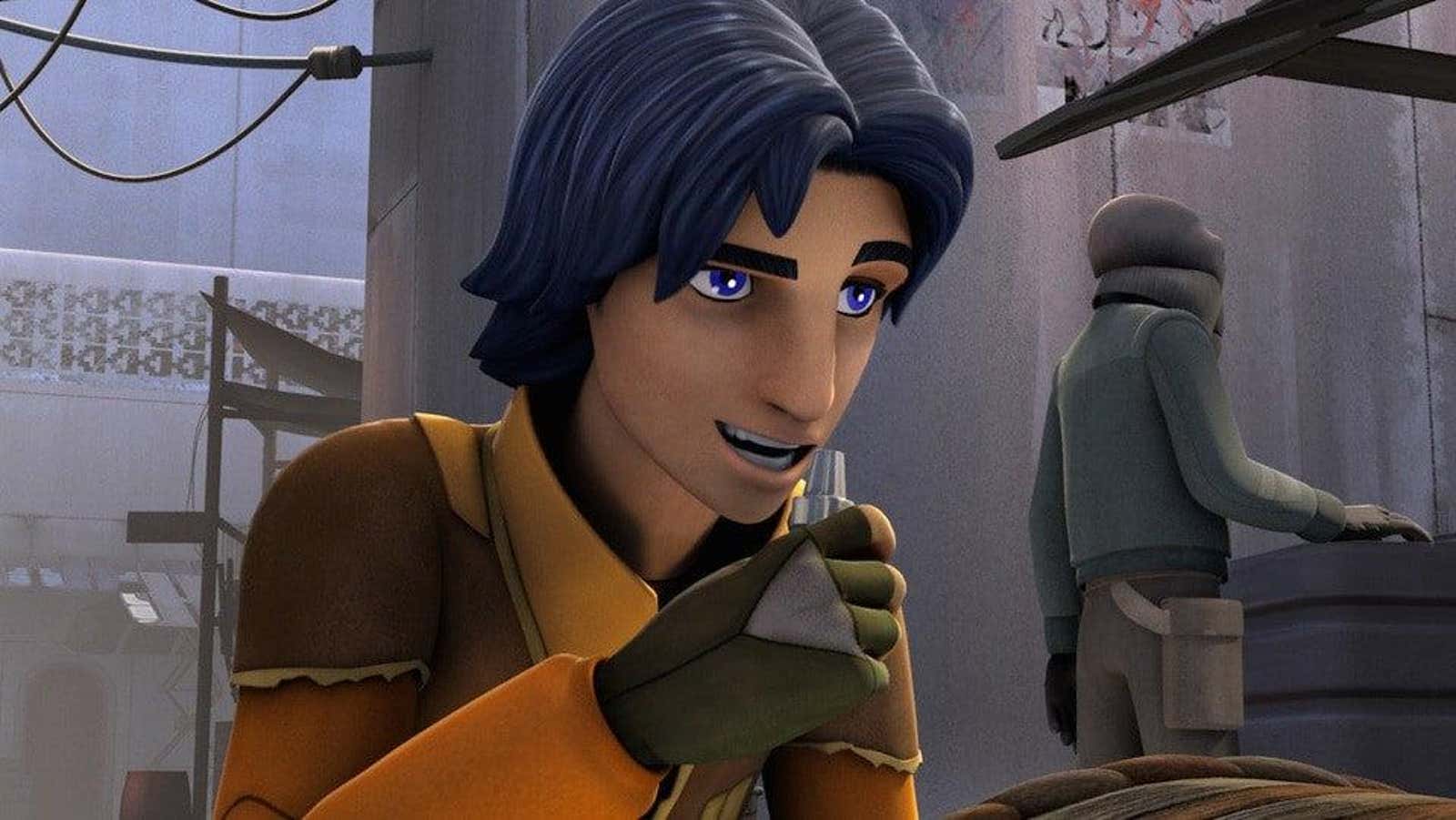 Image: Lucasfilm
