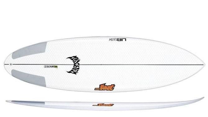 Photo: Lost + Lib Tech