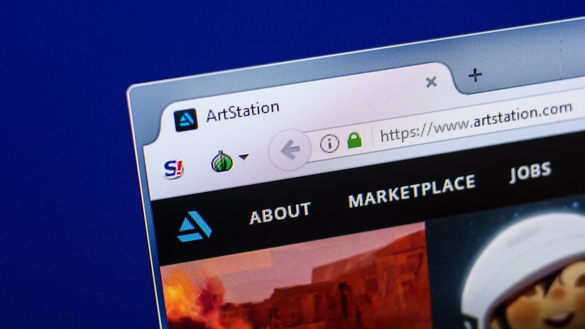 Photo: Sharaf Maksumov