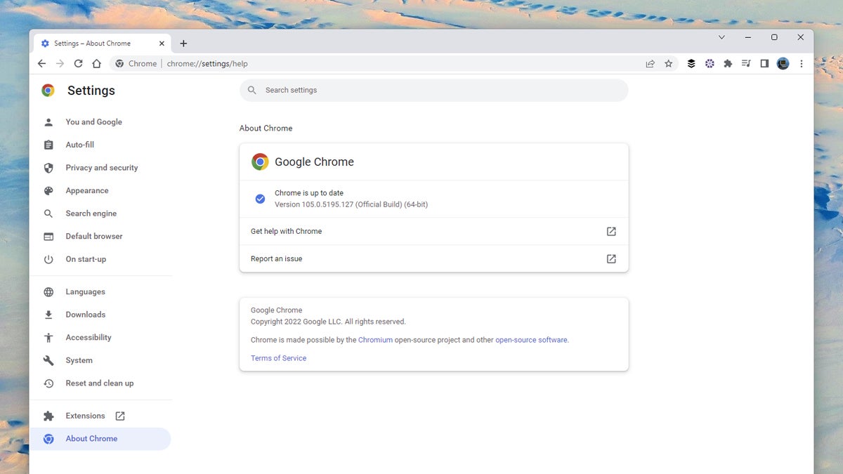 Web browsers are well protected against this kind of threat—but keep them updated.