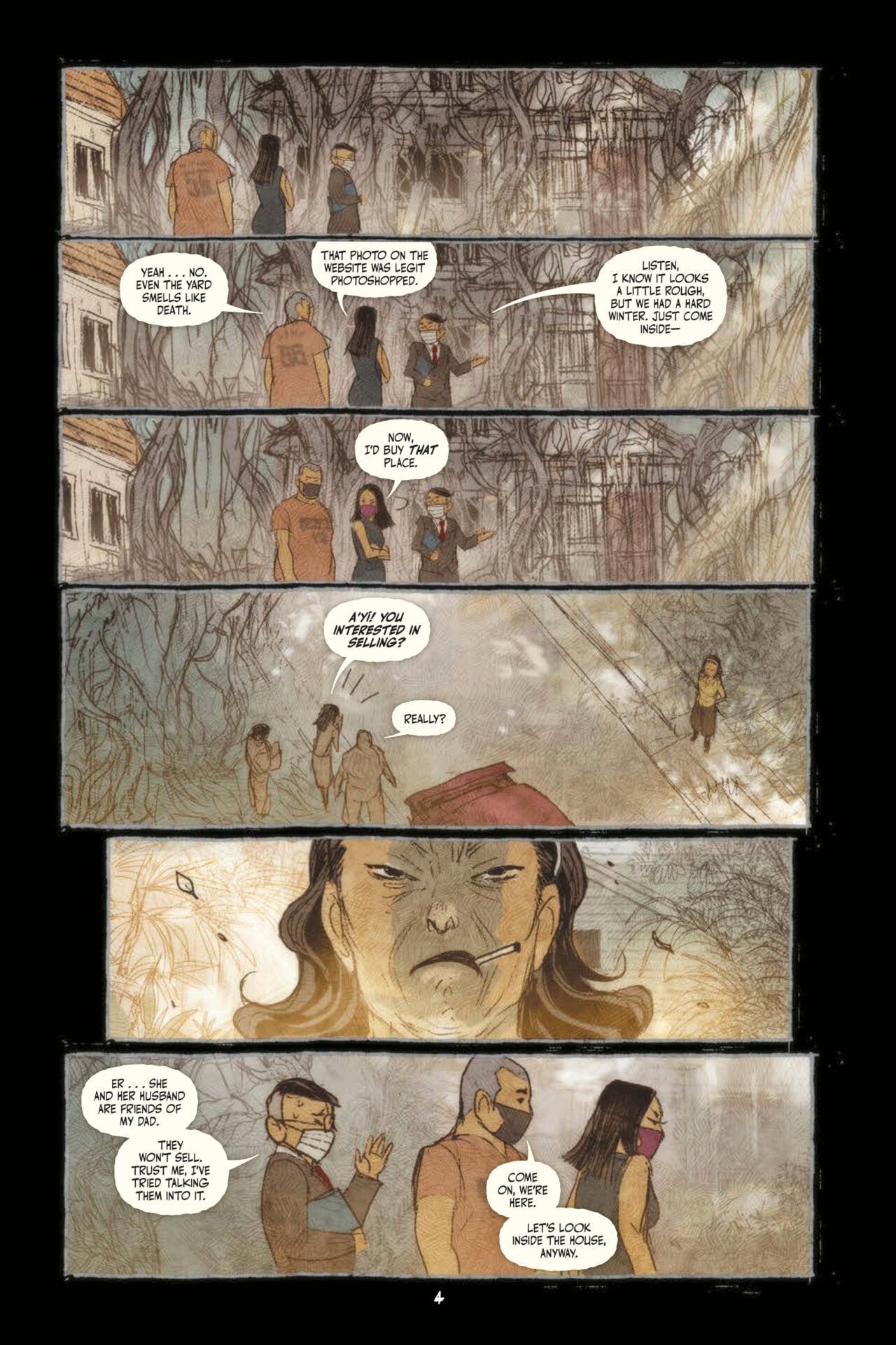 Image: Abrams ComicArts