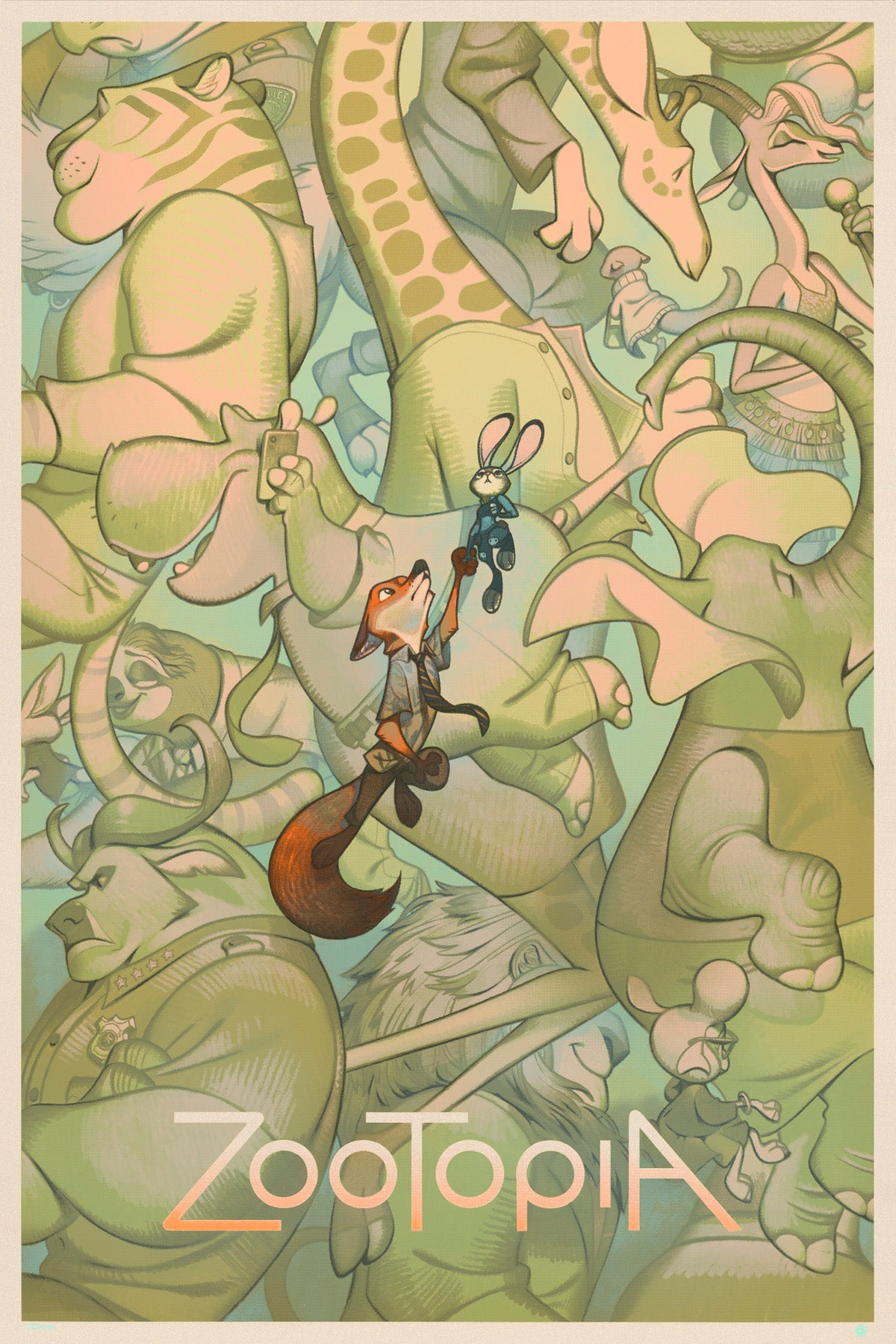 Image: Disney/Cyclops Print Works