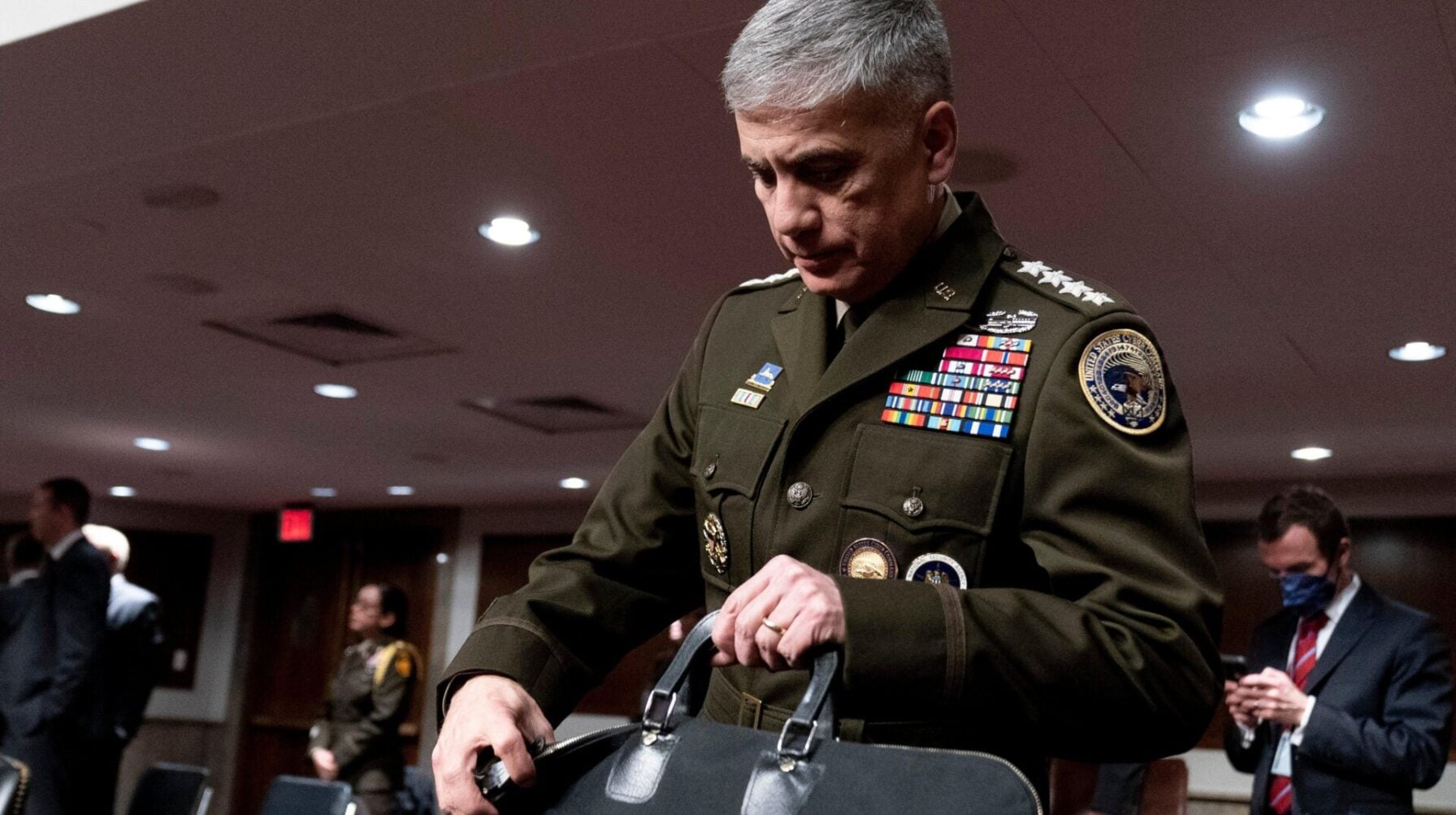 Whistleblower: Pentagon Purchased Mass Surveillance Tool Collecting ...