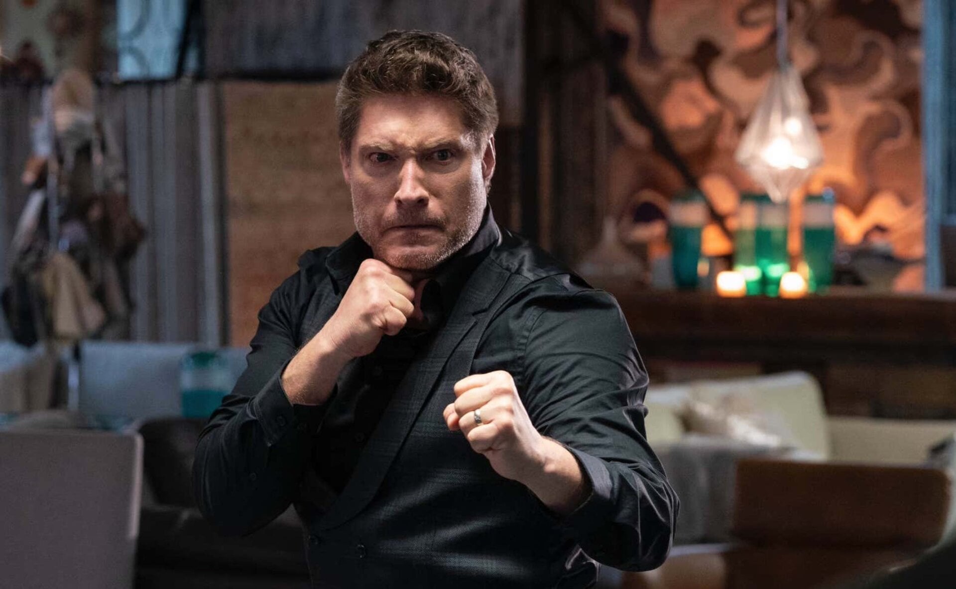 How does Mike Barnes fit into all this? Time will tell.