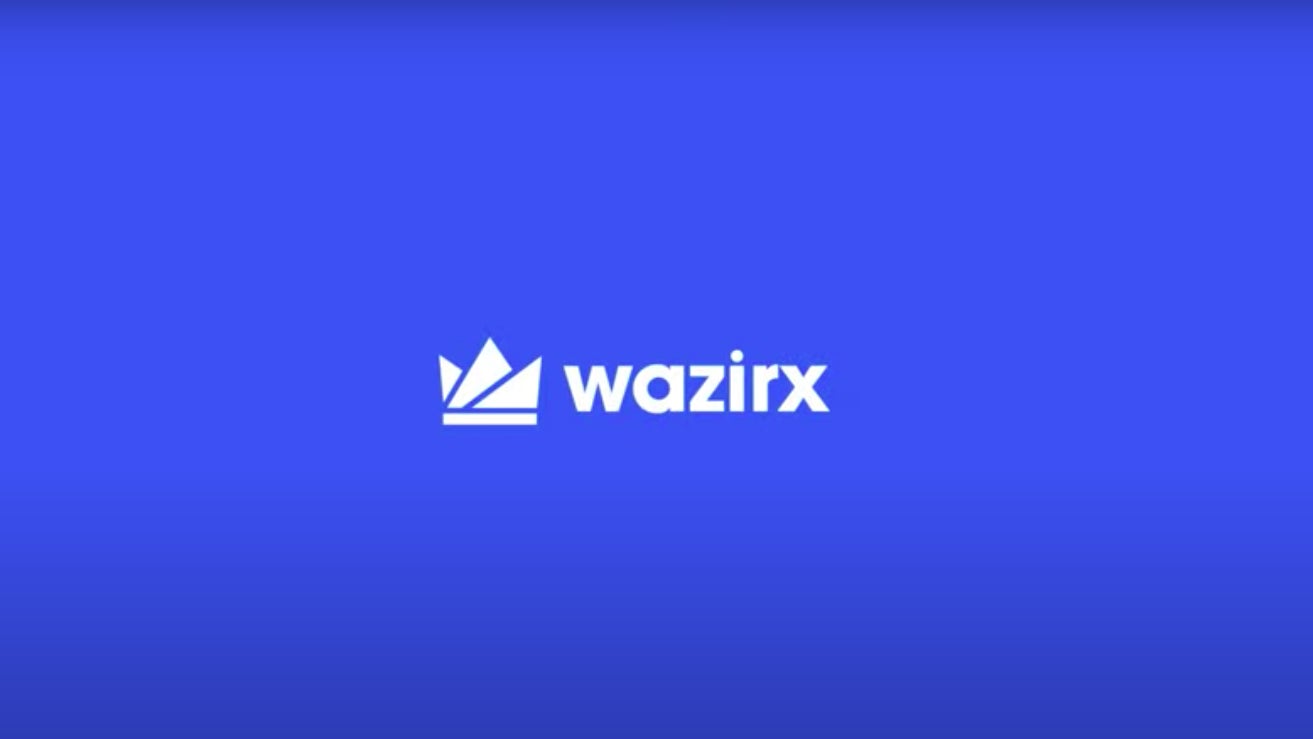 Screenshot: WazirX