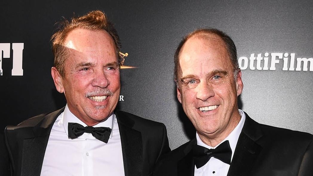 Mitch Lowe, left, and Ted Farnsworth, right, were execs for MoviePass and parent company HMNY, respectively. They were at the head of decision making when MoviePass started using abusive tactics to limit their app’s use among its most fervent users.
