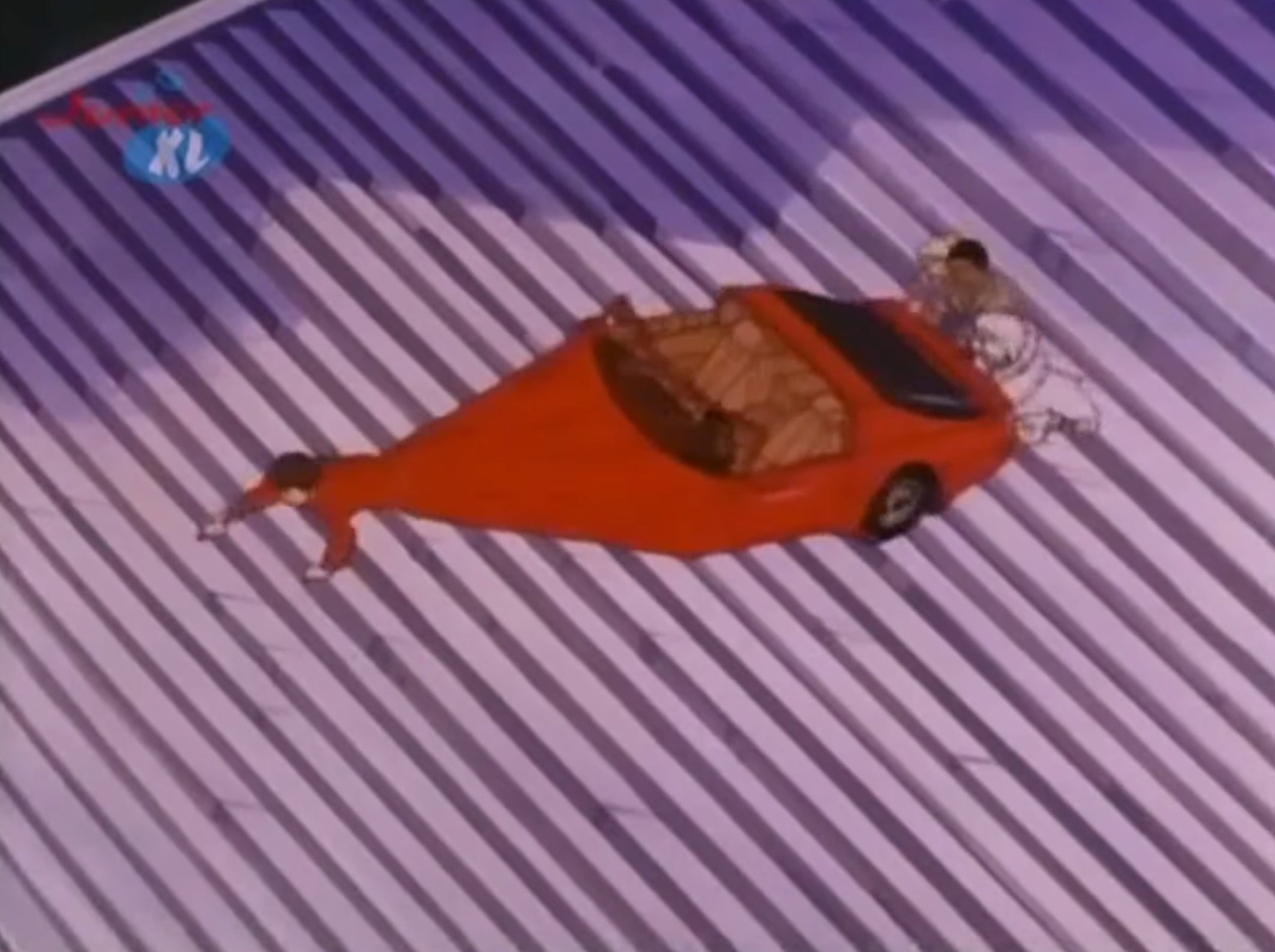 Screenshot: Warner Bros. Animation