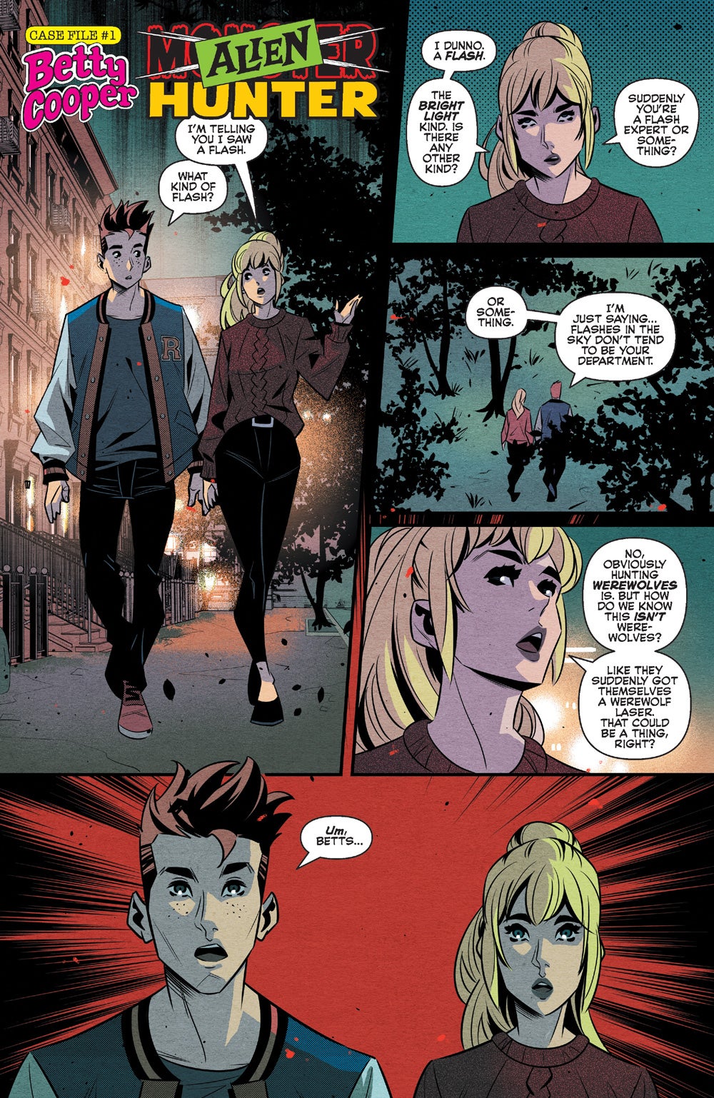 Image: Archie Comics