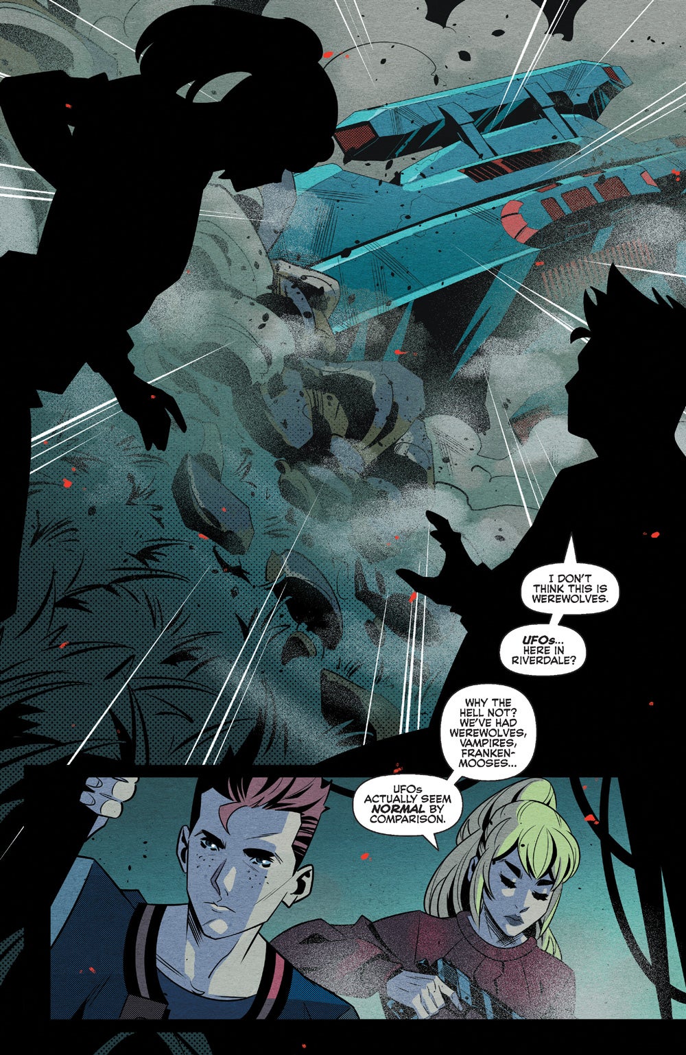 Image: Archie Comics