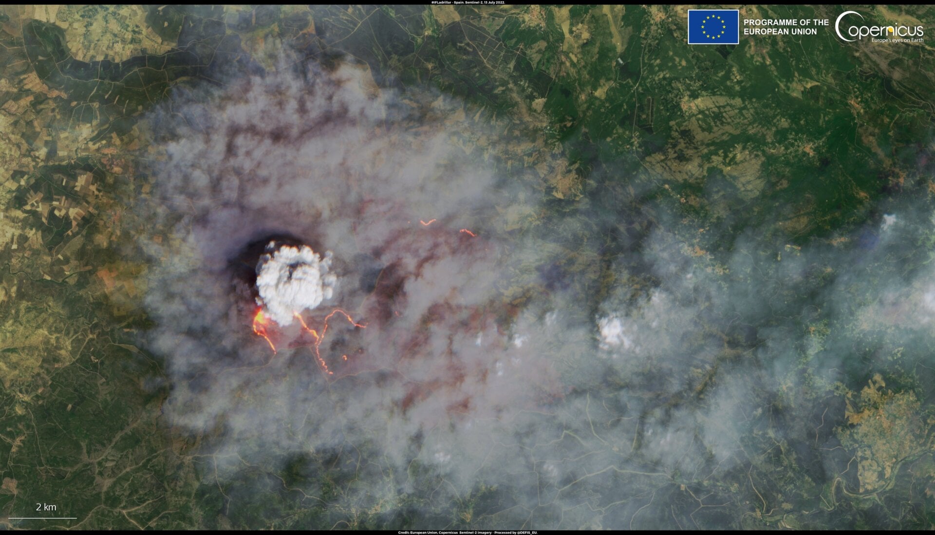 Image: European Union, Copernicus Sentinel-2 imagery