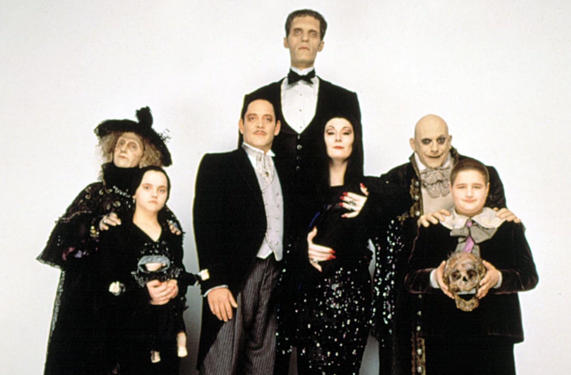 The Addams Family