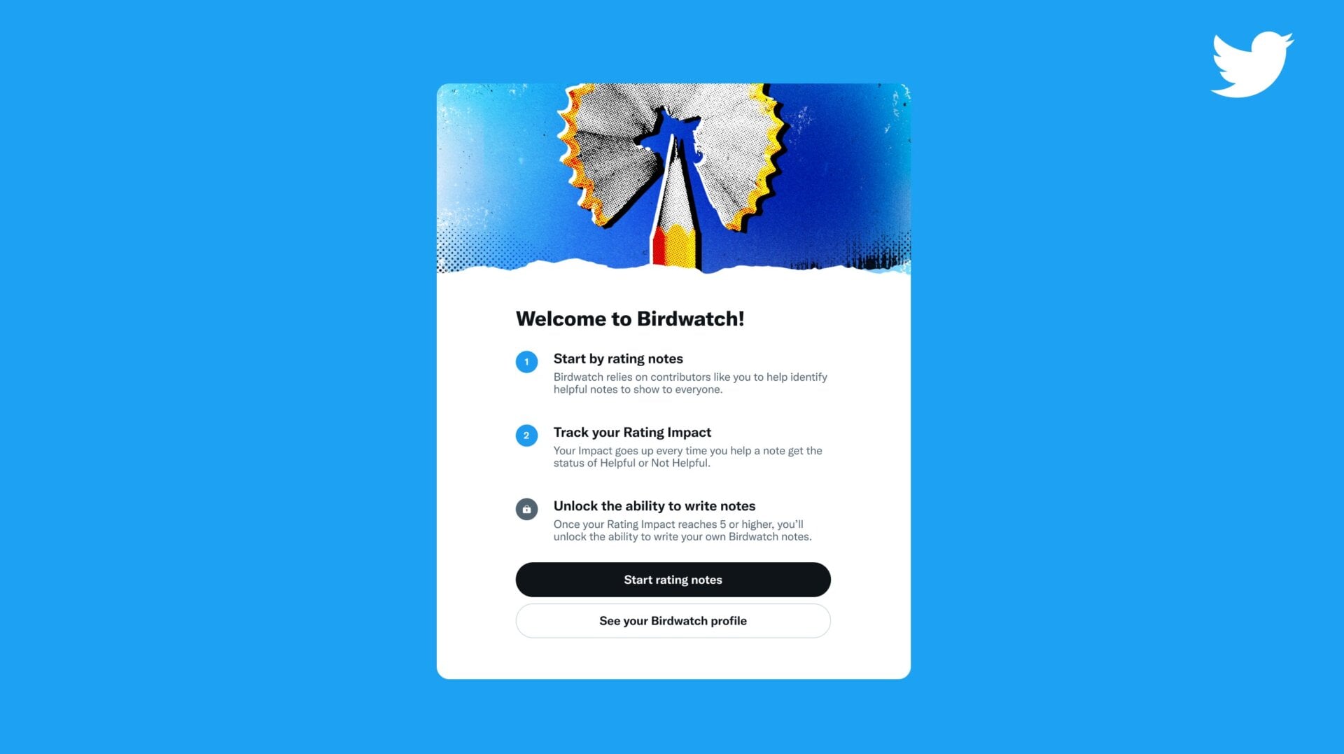 Do you want to fact-check for Twitter?