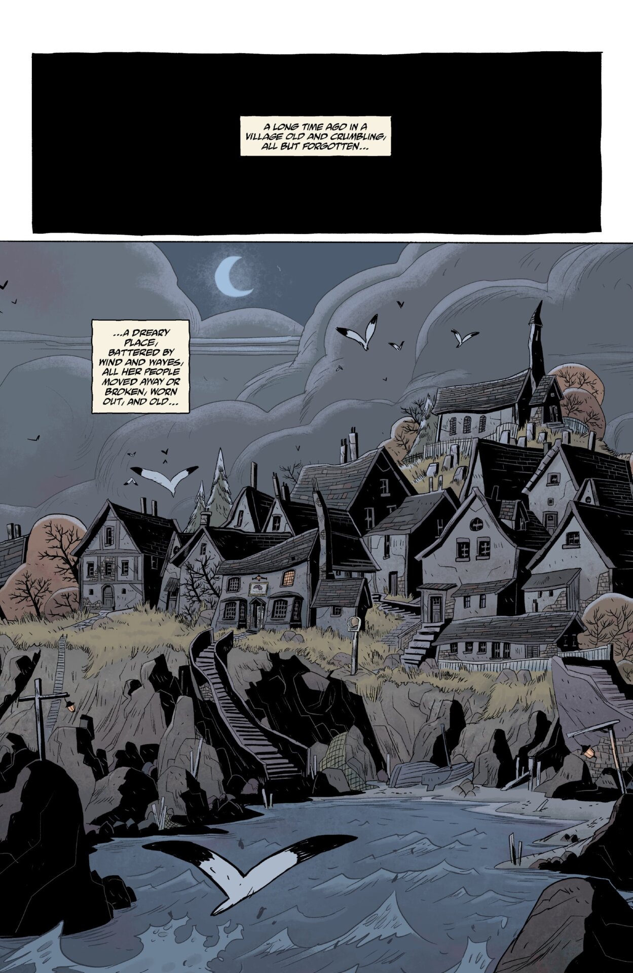 Image: Rachele Aragno, Dave Stewart and Clem Robins/Dark Horse Comics