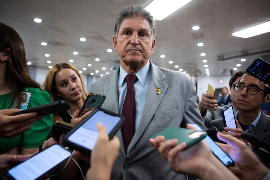 Photo: Francis Chung/EENews/POLITICO