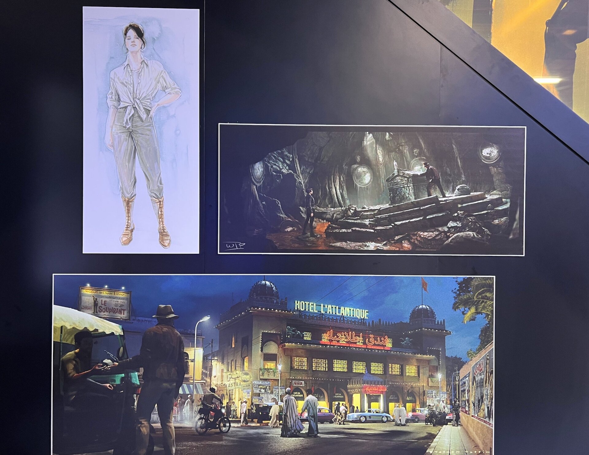 Photo: io9/Germain Lussier