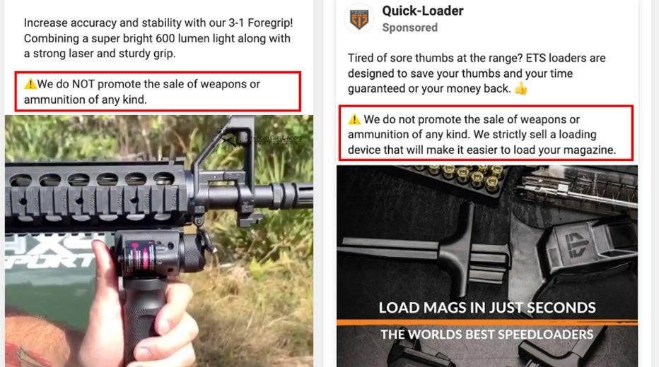 Screenshot: Tech Transparency Project