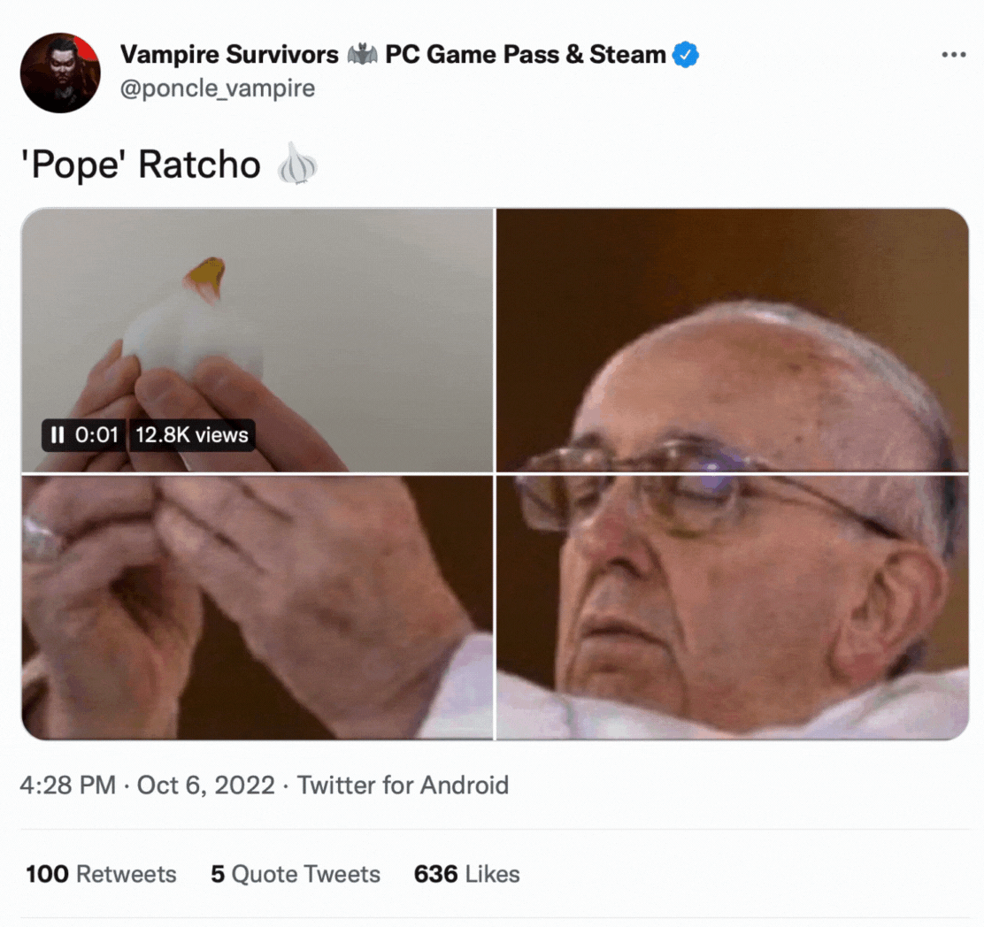 Screenshot: Jody Serrano / Gizmodo / @soapotd