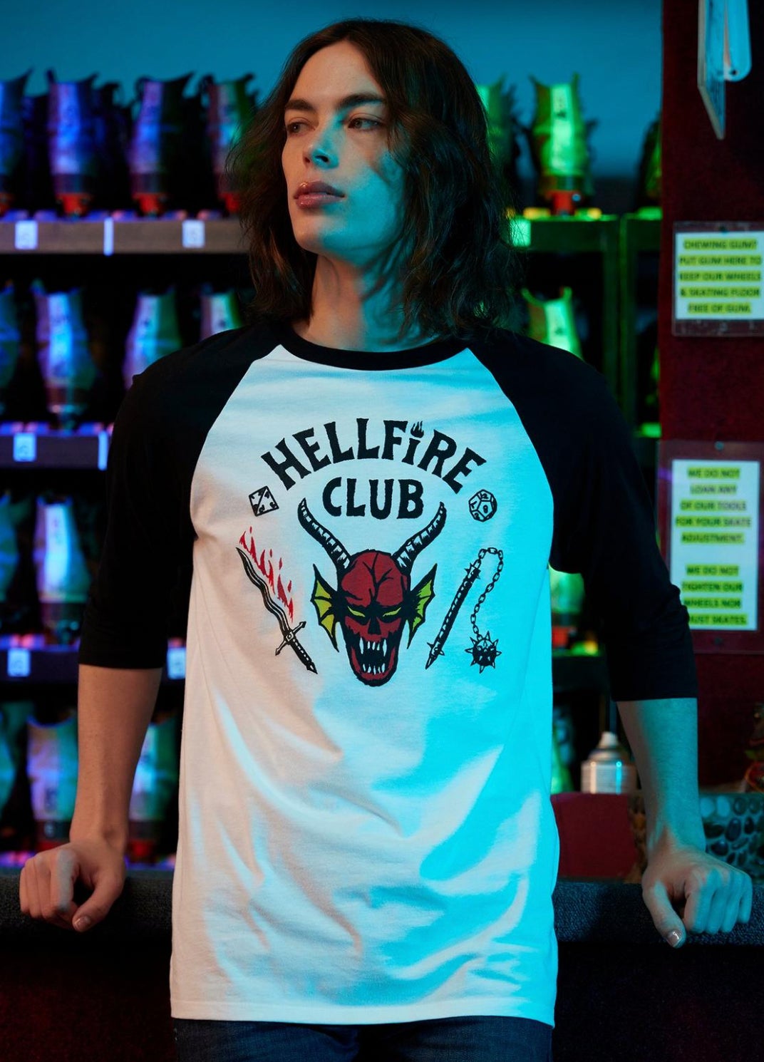 Screenshot: Hot Topic