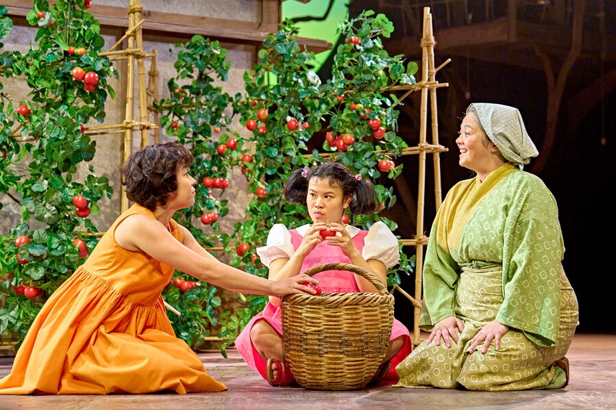 Photo: Manuel Harlan/GSC/Nippon TV