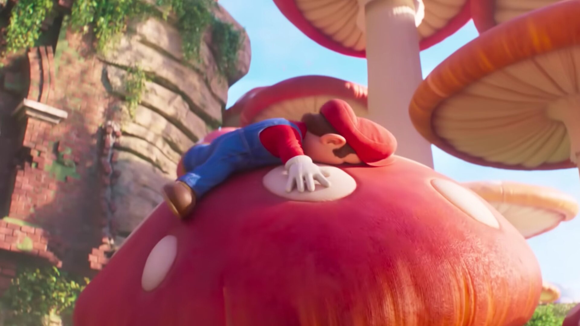 Screenshot: Illumination/Nintendo