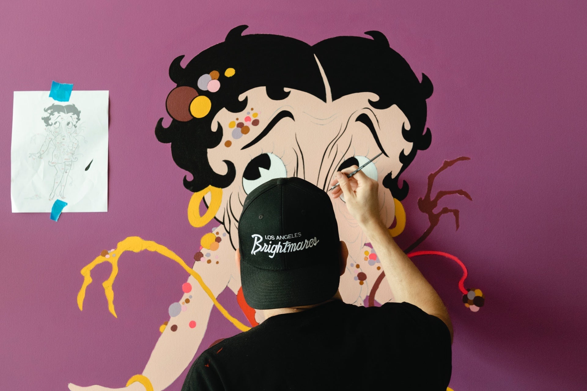 Image: Alex Pardee/Harman Projects