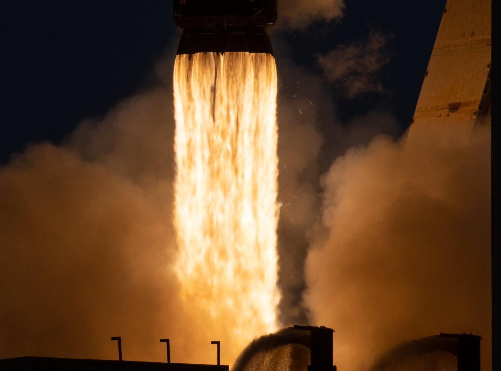 Photo: NASA/Joel Kowsky