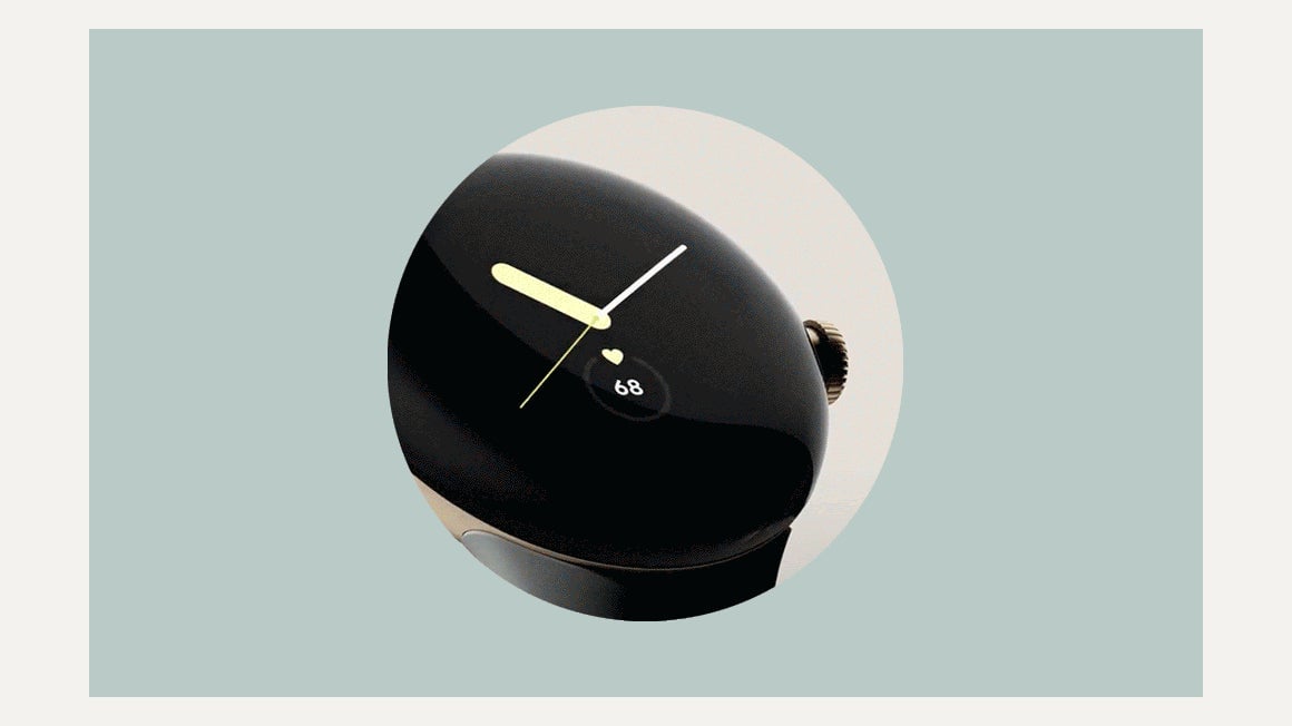 We know the Pixel Watch is coming. We know very little else about it. 