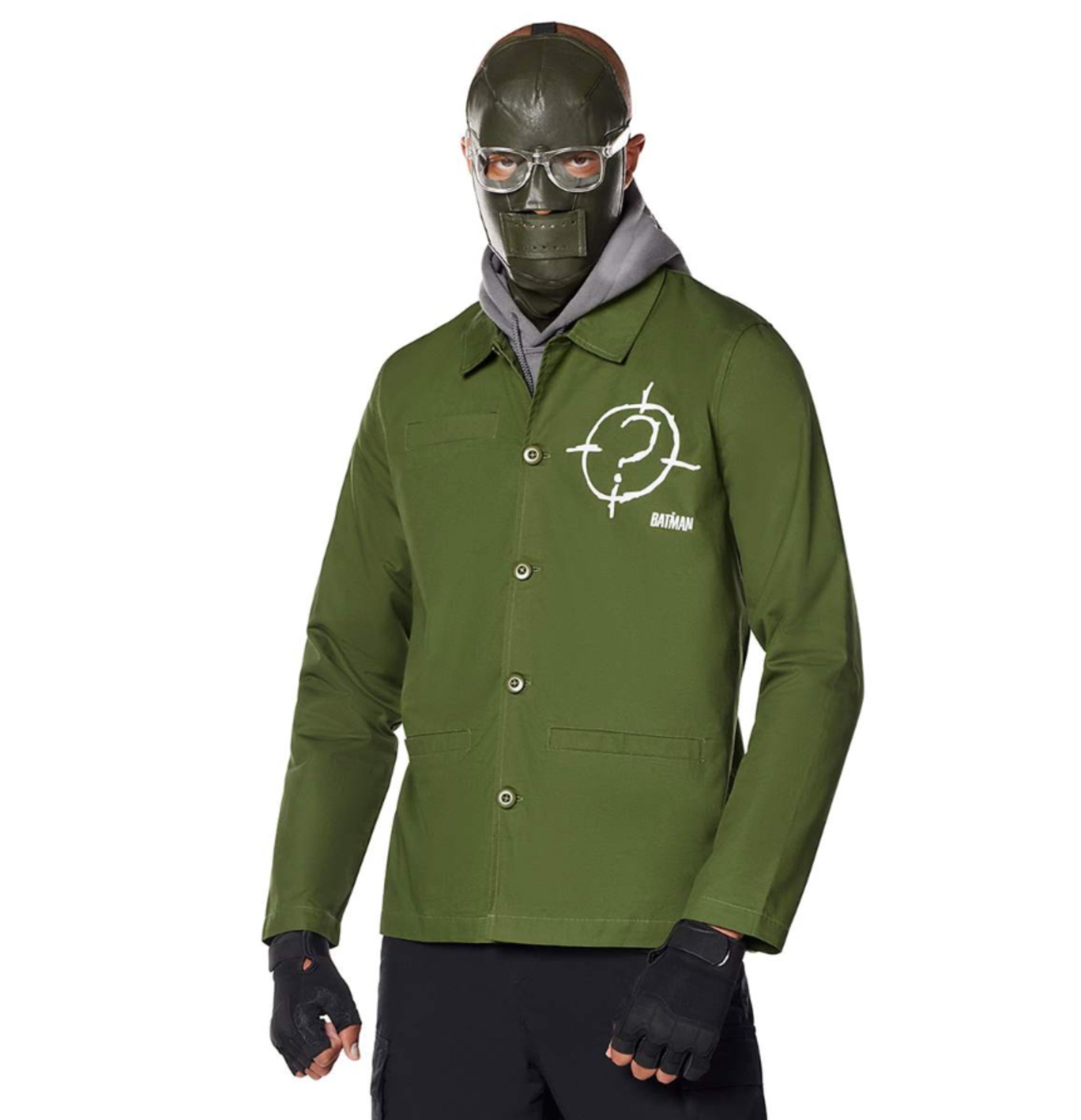 Screenshot: Spirit Halloween