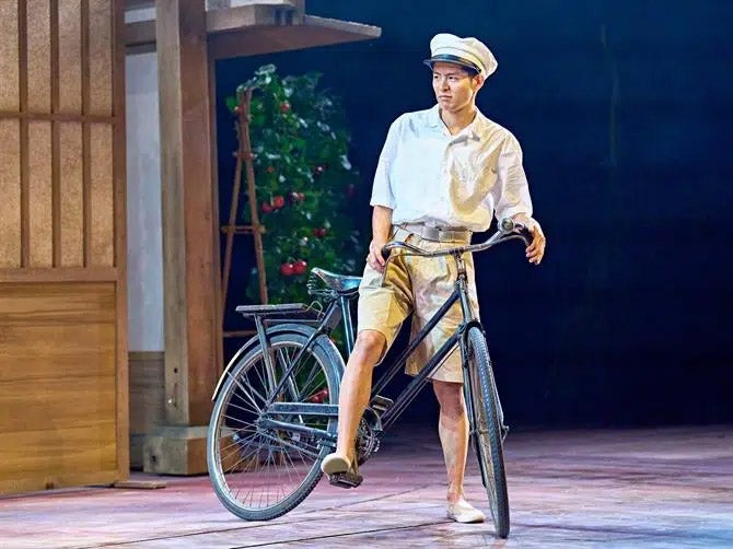 Photo: Manuel Harlan/GSC/Nippon TV