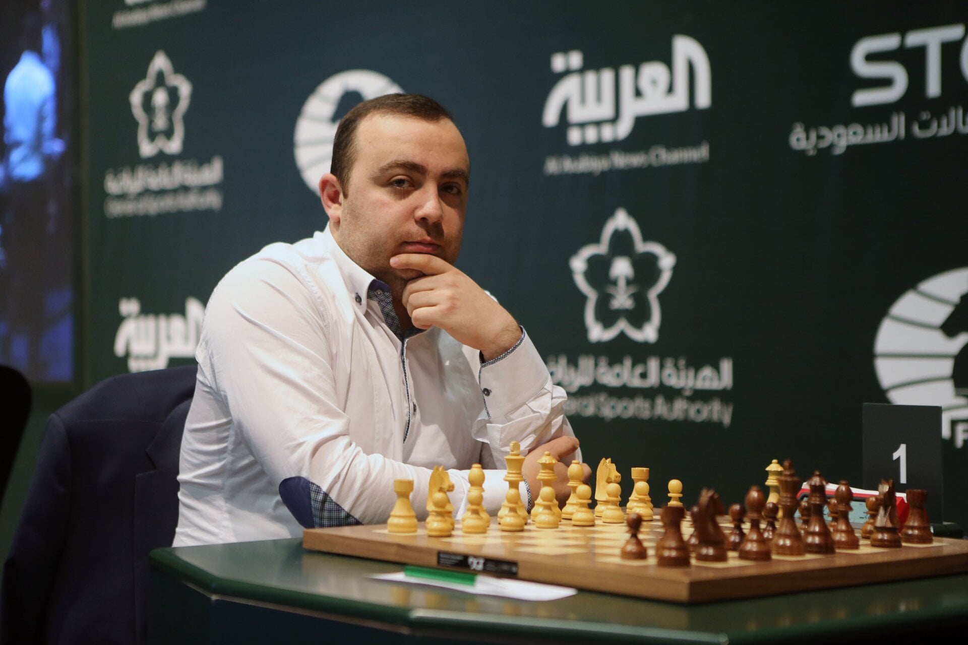 Tigran Petrosian alleged his opponent Gaioz Nigalidze had been acting suspiciously by repeatedly going to the bathroom during games.