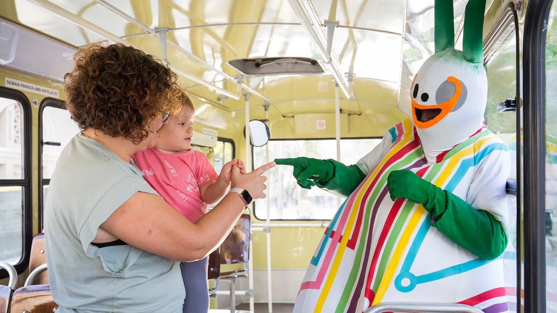 Friendship forever. Plus, promotion of sustainable transport!