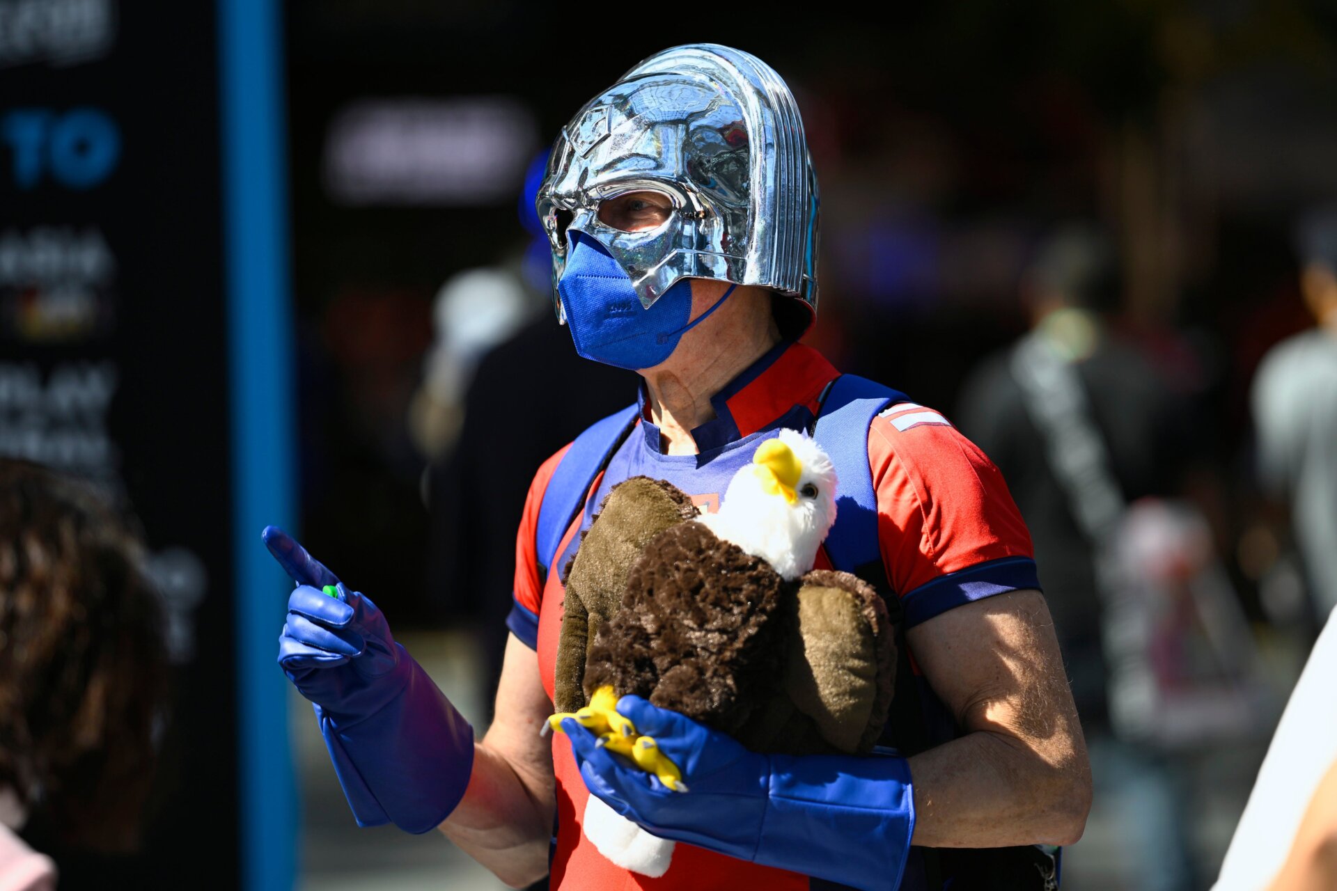 Image: Roy Rochlin/Getty Images