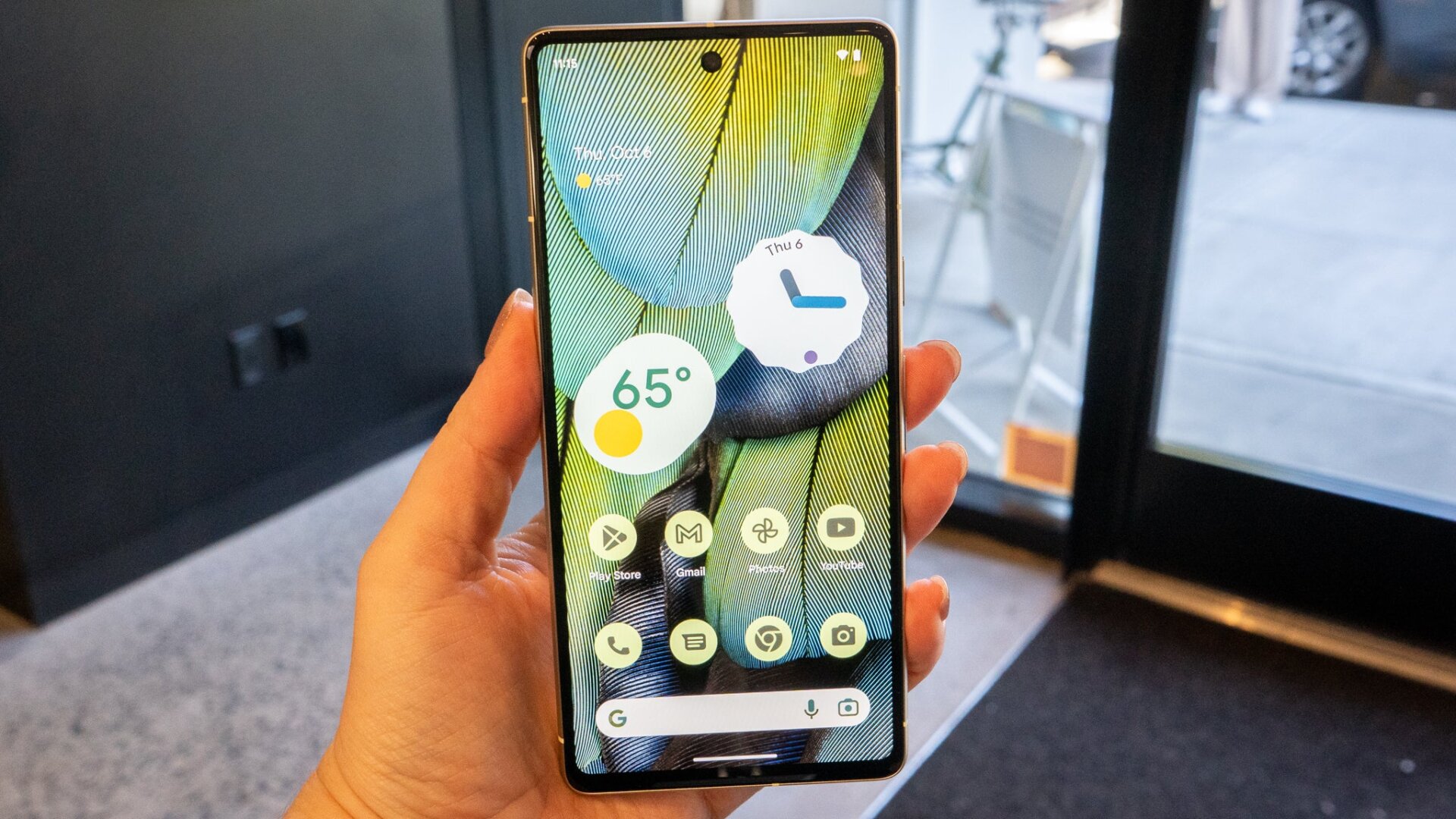 Photo: Florence Ion / Gizmodo