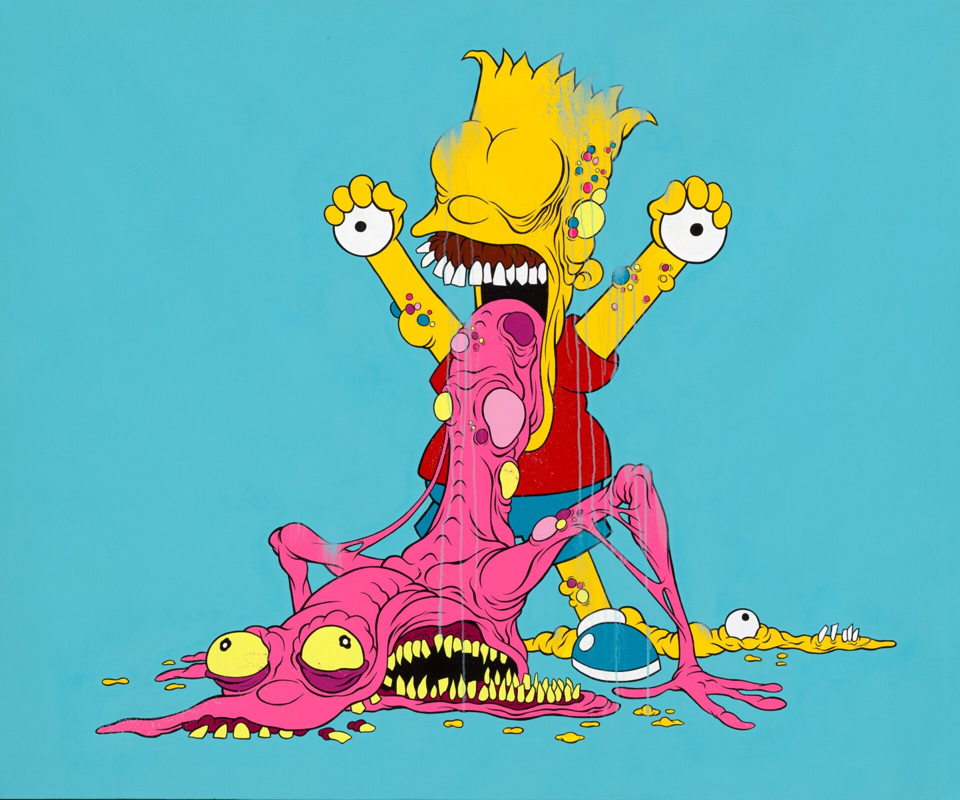 Image: Alex Pardee/Harman Projects