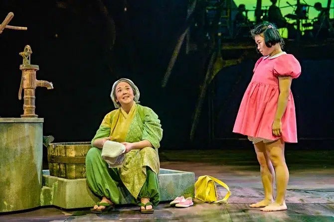 Photo: Manuel Harlan/GSC/Nippon TV