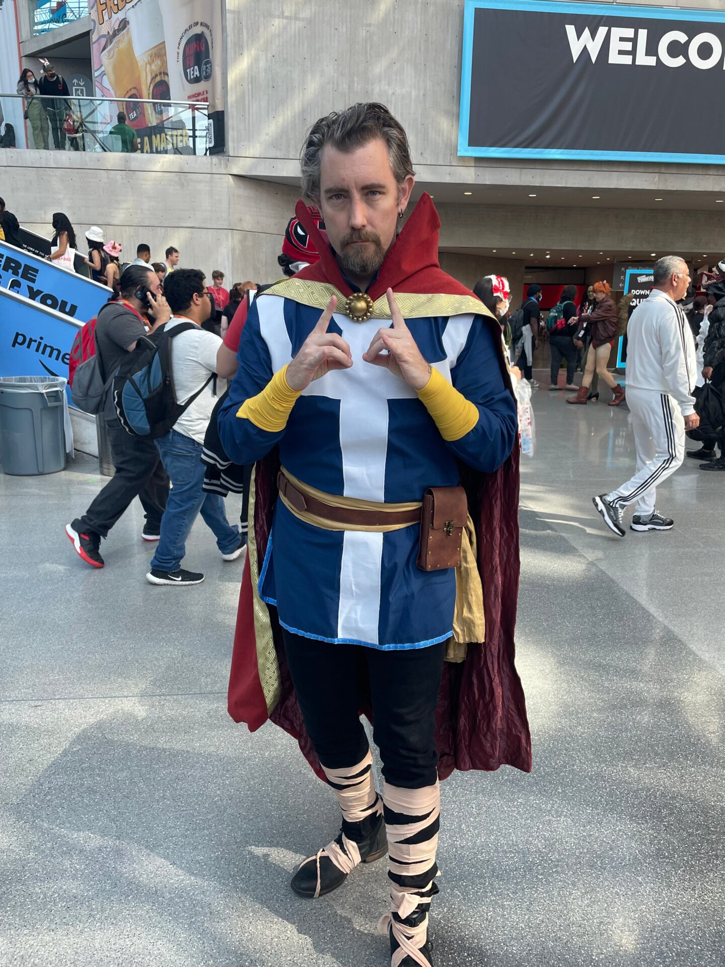 Image: Kevin Hurler/io9