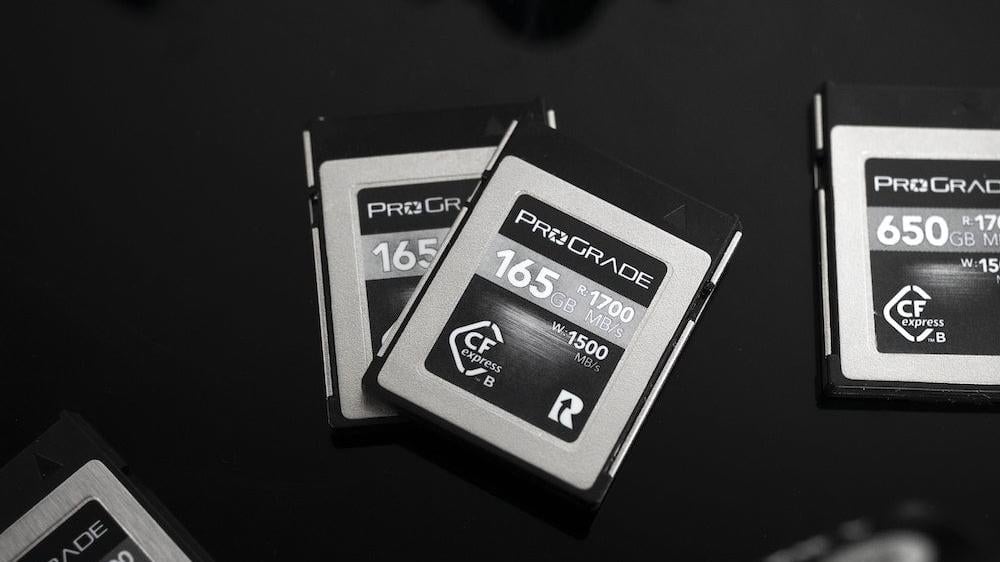 Photo: ProGrade Digital