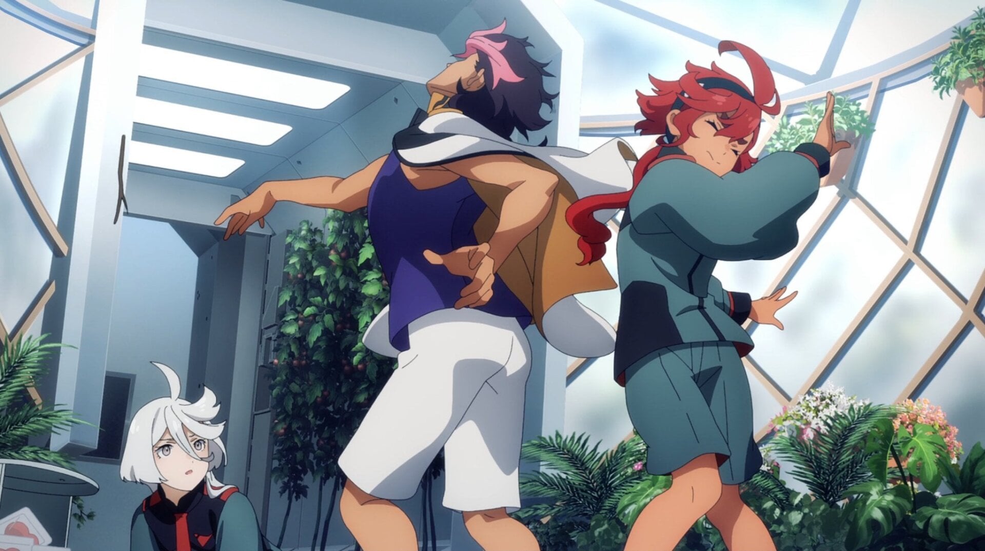 Screenshot: Cruncyroll